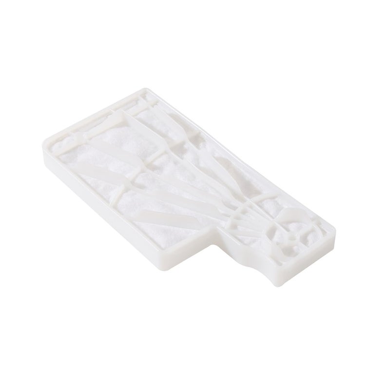 CF Clean Fairy 2pcs of Motor Filters Compatible With Karcher Tornado CV30/1, CV38/1 and CV48/2 Replacement for Part#K57316110 - Image 4